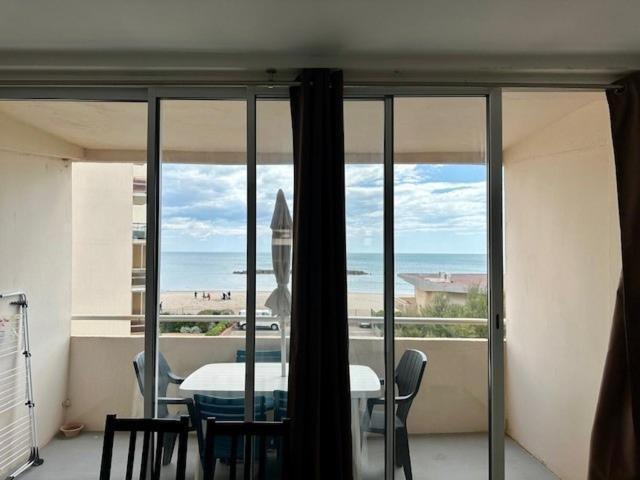 Duplex Face Apartment Valras-Plage